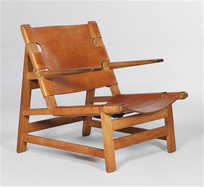 An armchair, - Design