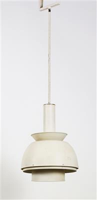 A pendant lamp, Model No. A 118, - Design