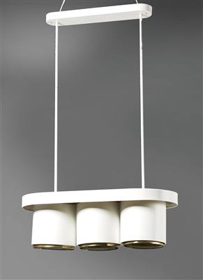 A pendant lamp, Model No. A 203, - Design
