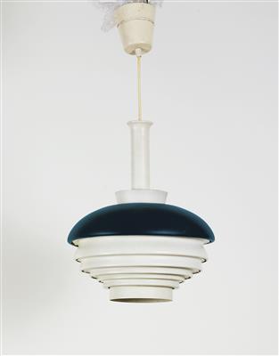 A pendant lamp, Model No. A 335, - Design