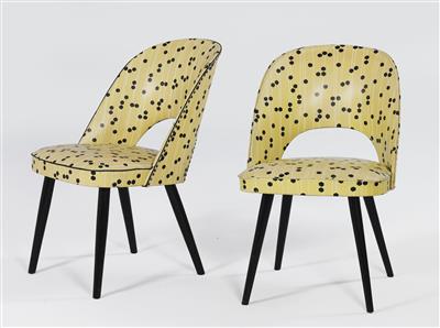 Coppia di sedie avvolgenti, Fratelli Thonet - Design