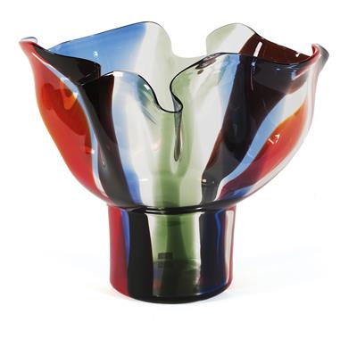 A prototype of a “Kukinto” vase, Timo Sarpaneva for Venini, - Design