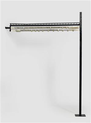 A coat rack, - Design