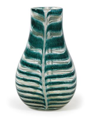 "Barbarico"-Vase, Entwurf Erco Barovier  &  Toso - Design