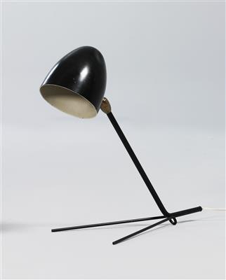 "Cocotte"-Tisch-/Wandlampe, Serge Mouille - Design