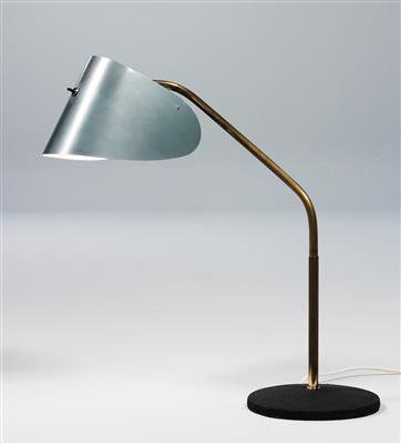 A “Facit” desk light, Model No. 1202, J. T. Kalmar - Design