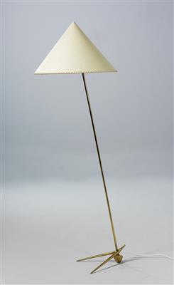 "Golfschläger"-Stehlampe, Rupe Nikoll - Design
