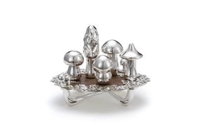 "Magic Mushroom"-Set, Entwurf Wolfgang Joop - Design