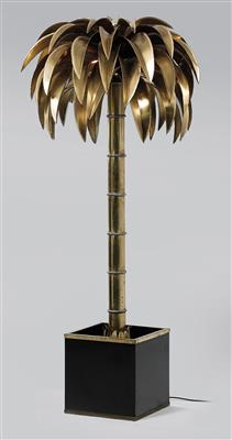 Große "Palmen"-Stehlampe, - Design