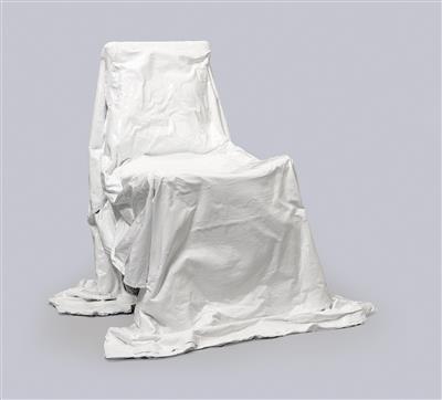 Prototype of a ”Folded Chair”, Philipp Aduatz - Design