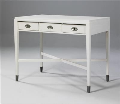 Schreibtisch aus dem Kurhaus Semmering, Entwurf Franz Freiherr von Krauß - Design