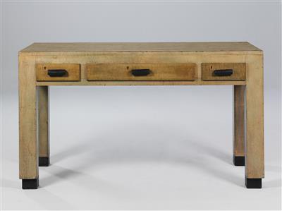 Schreibtisch, Entwurf Giuseppe Pagano - Design