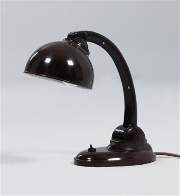 Schreibtischlampe Typ 111 - Design