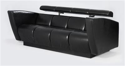 Sofa, Entwurf Gregor Eichinger - Design