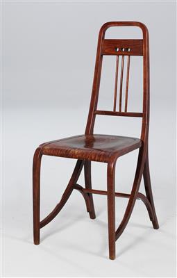 Stuhl Mod. Nr. 511, Gebrüder Thonet - Design