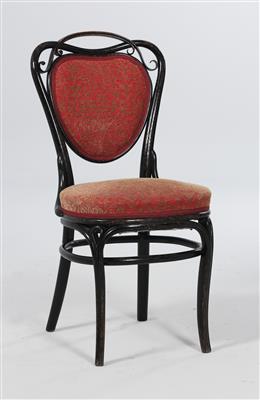 A chair, Model No. 6, designed by August Thonet - Design