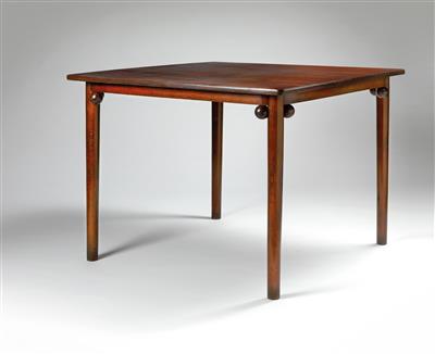 Tisch Mod. Nr. 322/T, Entwurf Josef Hoffmann - Design