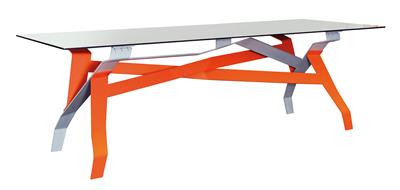 "Breeding Table" No. 1172, Entwurf Clemens Weisshaar - Reed Kram *, - Design