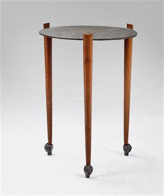 A “Viviane” side table, designed by Elizabeth Garouste * & Mattia Bonetti *, - Design