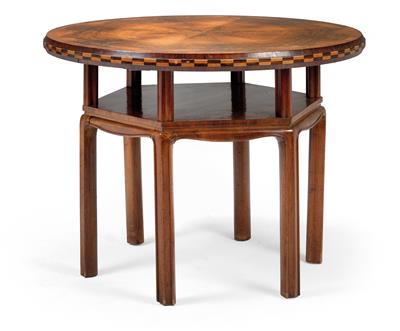 A side table, designed by Josef Frank, - Design
