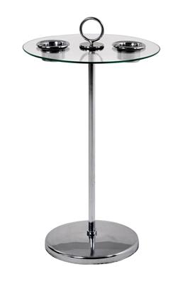 A side table, designed by Ladislav Zak, - Design