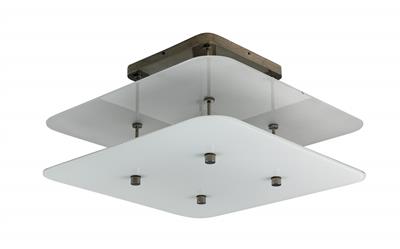 A Functionalist ceiling light, - Design
