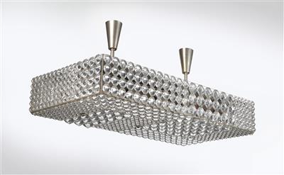 A pendant lamp, E. Bakalowits & Söhne, - Design