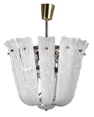 A pendant lamp, J. T. Kalmar, - Design
