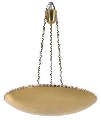 A pendant lamp, Model No. 3152, J. T. Kalmar, - Design