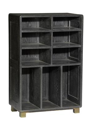 A small cabinet, designed by Bruno Emmel, - Design