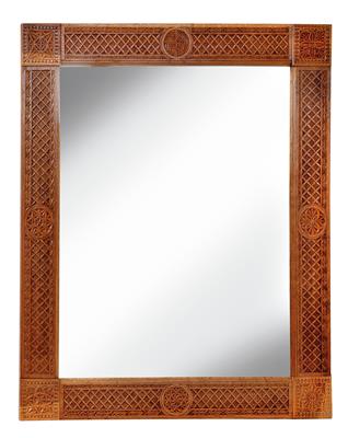 A wall mirror, Br. Gottfried, - Design