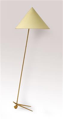 "Golfschläger"-Stehlampe, A. Rupert Nikoll, - Design