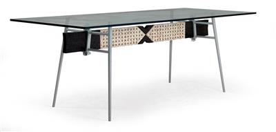 A “M. T. Minimum” table, designed by Philippe Starck, - Design