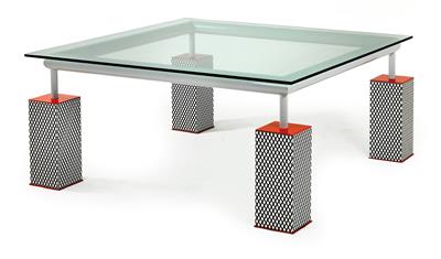 "Mandarin"-Tisch, Entwurf Ettore Sottsass, - Design