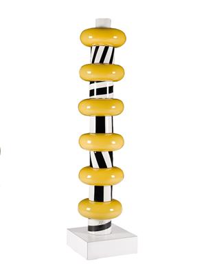 An "Odalisca" Totem, designed by Ettore Sottsass *, - Design