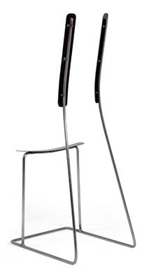 "Seating Machines"-Stuhlobjekt, Neil Nenner, - Design