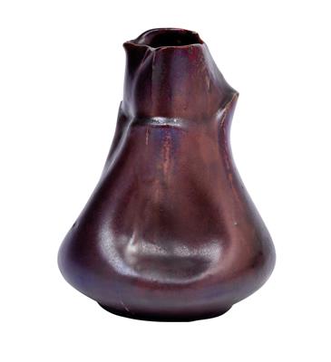 An amorphous vase, Bruno Emmel, - Design