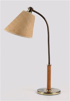A desk lamp, Model No. 1092 (“Tisch-Überall”), J. T. Kalmar, - Design