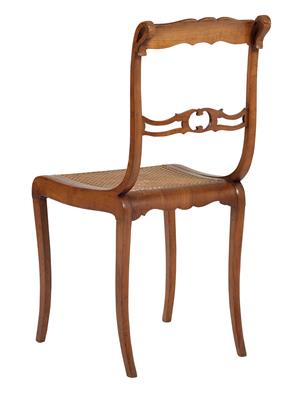 Sehr seltener und früher Stuhl, Michael Thonet, - Design