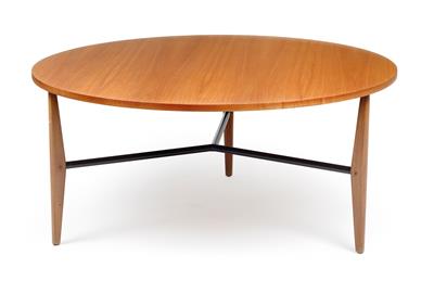 A rare couch table, Model No. 401, designed by Harry Bertoia, - Design