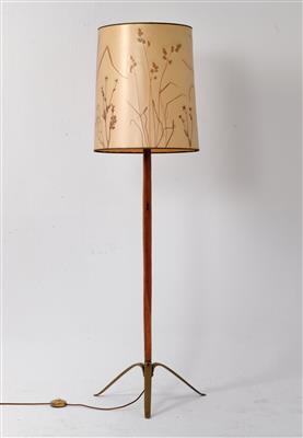 A floor lamp, J. T. Kalmar, - Design
