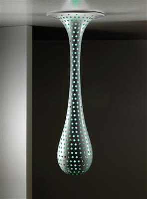 A “Drop” floor light, Philipp Aduatz, - Design
