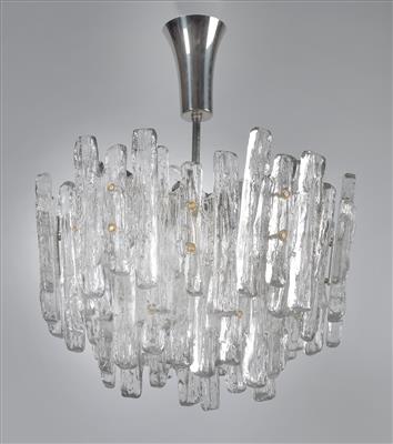 "Eisglas"-Luster, J. T. Kalmar, - Design