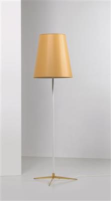 A “Micheline” floor lamp, Model No. 2092, J. T. Kalmar, - Design