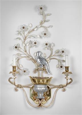 "Perroquet"- Wandapplique, Maison Bagues, - Design