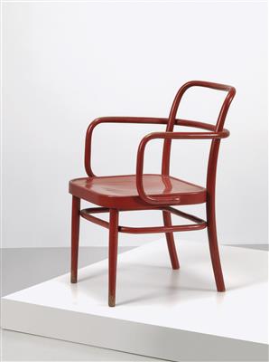 An armchair, Model No. A 64F, designed by Adolf Schneck, - Design