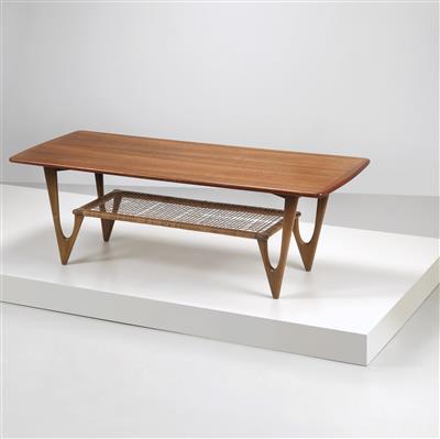 A couch table, designed by Kurt Ostervig, - Design