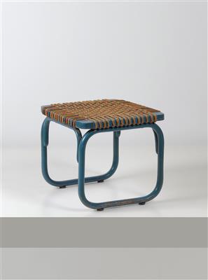A stool, designed by Josef Frank - Design