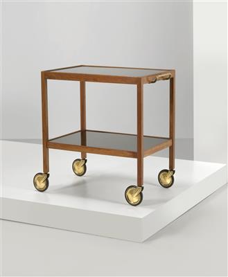 A trolley, designed by Julius Jirasek - Design