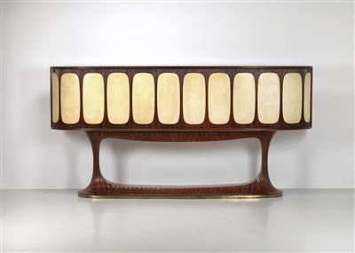 A sideboard, designed by Osvaldo Borsani, - Design